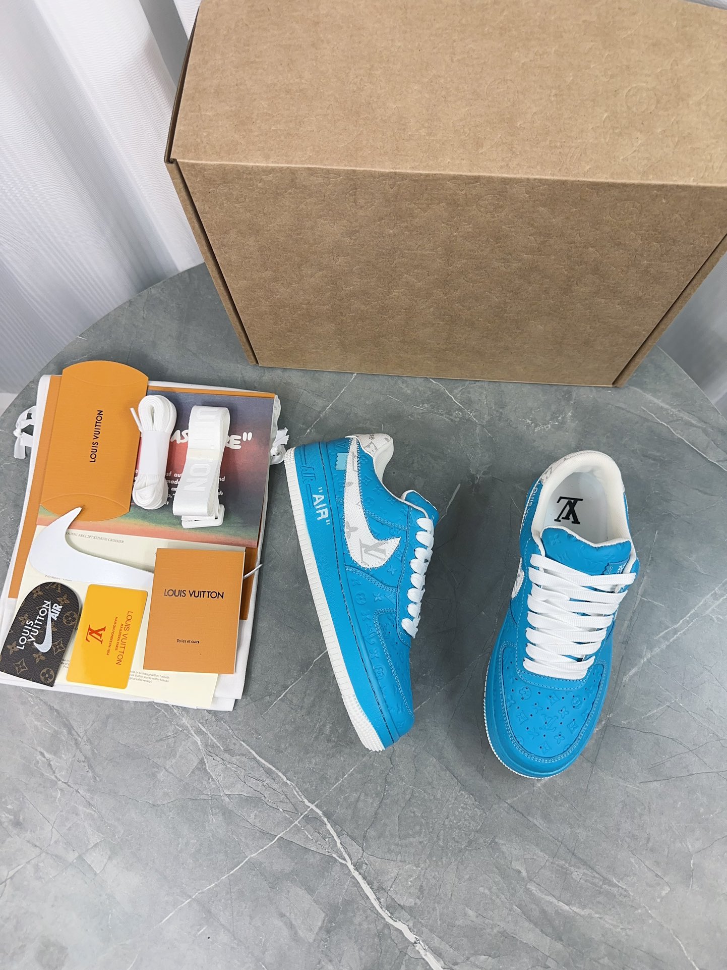 Nike Jordan shoe